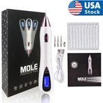 Laser Plasma Pen Skin Tag Mole Freckle Removal Dark Spot Tattoo Wart Remover. Fixed Price $19.75.