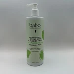 Babo Botanicals Swim & Sport Citrus Mint Shampoo Wash - 16OZ. Fixed Price $12.95.