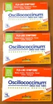 Boiron Oscillococcinum Homeopathic Remedy Flu Relief 6/CT *lot Of 3* EXP:03/2028. Fixed Price $12.99.