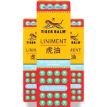 Tiger Balm Liniment Pain Relieving Liquid 2 Oz Relief Fl. 3 Pack. Fixed Price $41.99.