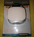 New Escali Pico PR500 Precision Kitchen Food Scale Baking Cooking Light 18OZ. Fixed Price $32.04.