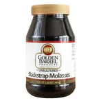 Golden Barrel Unsulfured Blackstrap Molasses For Baking Cooking & Smoker Recipes. Fixed Price $18.89.