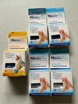 Sea-band Anti-nausea Bands For Travel & Motion Sickness Lot Of 6 Pairs. Fixed Price $34.99.