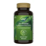 Air-power 100 Tabs By Enzymatic Therapy. Fixed Price $20.40.