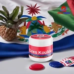 Haitian Gres Cacao & Koulev Organic Oil Skin Confidence Growth Wellness 2OZ. Fixed Price $34.99.