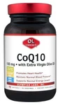 Olympian Labs Coenzyme Q10-90 100MG Softgels Heart Health Support Cell Protec.... Fixed Price $53.36.