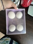 Young Living 4 Pack Of Wool Dryer Balls New But Opened Box. Fixed Price $25.00.