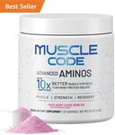 Nautilus Muscle Code Essential Amino Acid Powder Synthesis & Repair Str. Fixed Price $61.78.