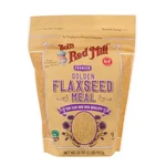 Bobs Red Mill Flaxseed Meal Golden, 16 Oz. Fixed Price $14.49.