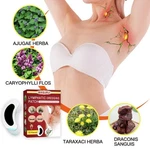 Bxqjrj Lymphatic Drainage Patch Herbaceous Plant Extract 12 Pieces *sealed -sale. Fixed Price $18.00.
