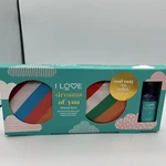 Love Dreams Of You Eye Mask & Pillow Mist Duo Rest Relax. Fixed Price $12.00.