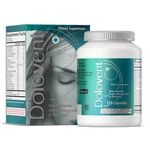 Dolovent - Natural Relief With Magnesium For Migraines, Vitamin B2 4.... Fixed Price $118.53.