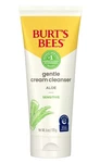 Burt's Bees Gentle Cream Cleanser Sensitive Skin, 6 Ounces 3 Pack. Fixed Price $16.74.
