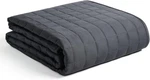 Ynm 12LBS Weighted 48 In 72 Lb, Dark Grey Microfiber Exclusive. Fixed Price $74.45.
