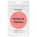 Berberine Patches By Kind For Unisex - 30 Count. Fixed Price $14.99.