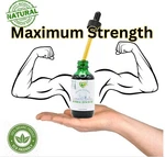 Lemon Balm Tincture Power Liquid Herb Drops Organic Natural Calm 2 Oz Bottle. Fixed Price $16.99.
