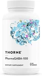 PHARMAGABA-100 Supplement Mg Natural Source Gamma-aminobutyric A.... Fixed Price $51.95.