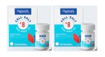 Hylands Cell Salt #8 Mag Phos 6X 100 Tablets (2 Pack). Fixed Price $36.99.