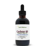 Carbon High Purity 99.99% Organic Olive Oil Buckminsterfullerene C60 4OZ X1. Fixed Price $29.25.