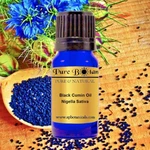Black Seed (cumin) Carrier Oil - 100% Pure Sizes 3 Ml To Gallon Wholesale. Fixed Price $6.47.
