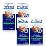 Pre-seed Fertility Lubricant For Couples Trying Conceive Pack Of 4 Ph Balanced. Fixed Price $50.99.