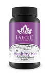 Hair Therapy Healthy Daily Vita Blend- Biotin- 60 Capsules. Fixed Price $19.45.