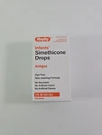 Rugby Gas Relief Drops For Infants (dye Free) 30ML Exp Date 11-2026. Fixed Price $9.99.