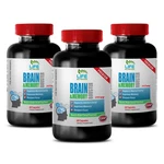 Acetyl Carnitine Supplement - Brain & Memory Booster 775MG Herb 3B. Fixed Price $51.61.
