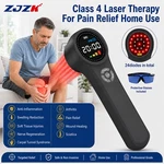 Zjzk Medical Cold Laser Therapy Device Nir Light For Knee Pain 660NM 810NM 980NM. Fixed Price $259.00.