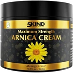 High Potency Arnica Cream For Bruising - Natural Ingredients. Fixed Price $49.49.