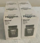 Pack Higgins Eternal Black Ink 1/2 Ounce Bottles New T6. Fixed Price $29.99.