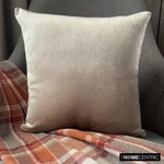 Ivory Velvet Double Side Pillows Throw Cover - Jules. Fixed Price $32.28.