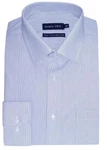 Double Two Pure Cotton Easy Care Cut Away Collar Striped Formal SHIRT(3645). Fixed Price $45.97.