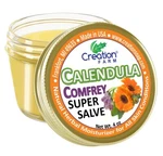 Calendula Herbal Salve From Creation Farm. Fixed Price $21.95.