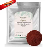 Starwest Botanicals Organic Cayenne Pepper Powder Pound (pack Of 1), Red. Fixed Price $29.09.