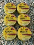 Lot Of 6 Bach Rescue Pastilles: Stress Relief! Cranberry Sealed. Fixed Price $49.99.