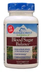 Ridgecrest Herbals Blood Sugar Balance 120 Vegan Capsules Exp. 6/2028. Fixed Price $24.74.