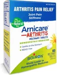 3 Packets Of Arnicare Arthritis Boiron 60 Tablets Each - Newest Expiration!. Fixed Price $36.72.