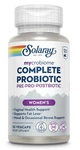 Solaray Mycrobiome Womens Probiotics 50B 30 Caps 11/2026. Fixed Price $22.99.