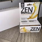 Zen Sports Balm With Narayani Oil Relieves Joint Muscle Pain Cramps Backache. Fixed Price $13.99.