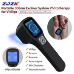 64 Diodes Handheld 308NM Lamps Phototherapy Device For Skin Diseases White Spots. Fixed Price $1199.99.