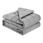 Vevor Weighted Blanket 20LB 88 X 104" King Size Cooling Breathable Heavy. Fixed Price $57.99.