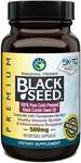 Amazing Herbs Premium Black Seed Oil 90 Softgel Cold Pressed Capsules, 500 Mg. Fixed Price $25.99.