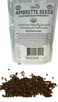 Ambrette Abelmoschus Moschatus Kasturi Bhendi Cruelty Free Scent Seeds 8 Oz. Fixed Price $39.99.