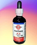 60 Ml (2 Oz) Mushroom Wisdom Maitake Fraction Pro 4X (exp. 10/2026). Fixed Price $49.98.