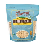 Bob's Red Mill, Old Fashioned Rolled Oats, Organic, 32 Oz (2 Pack). Fixed Price $10.20.