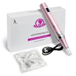 10MO. Kit Micro Needle Pen Nano Infusion Fill Wrinkles Fix Aging Skin Infuse Ha. Fixed Price $40.85.