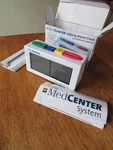 Medcenter Talking Alarm Clock & Medication Reminder. Fixed Price $12.99.