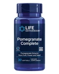 Life Extension Pomegranate Complete, Fruit Flower, Seed Oil Extract,.... Fixed Price $25.19.