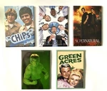 Mix Match Tv Show Magnet Pack 1 Brand New!. Fixed Price $9.99.